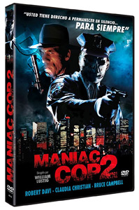 Maniac Cop 2 (DVD)